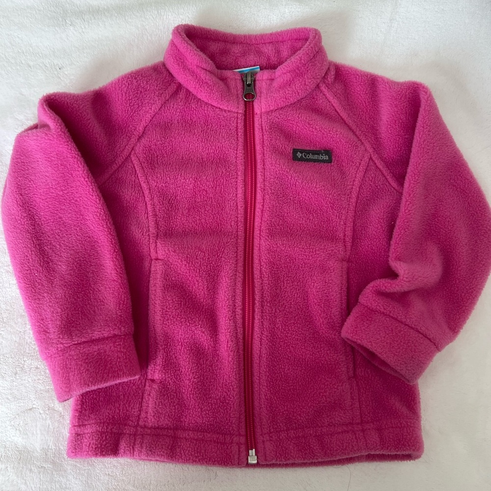 Columbia Fleece Jacket